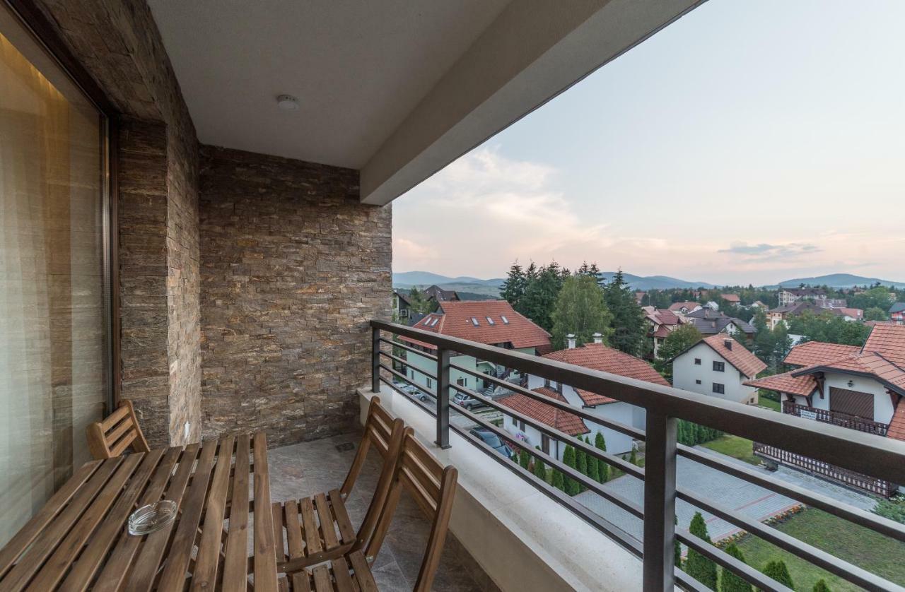 Apartments By Bor - Bor Hotel Complex Zlatibor Kültér fotó